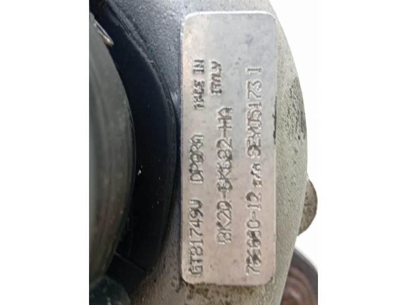 Motore Completo CYFF 125 CV 91 KW Ford Transit Custom I 2013