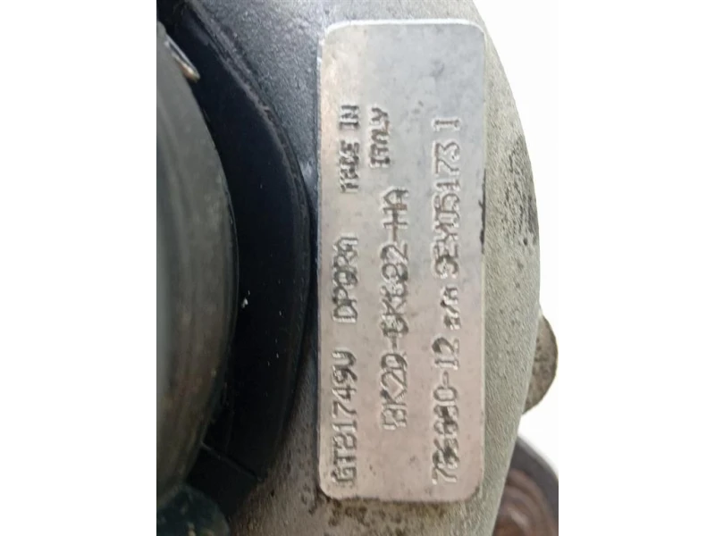 Motore Completo CYFF 125 CV 91 KW Ford Transit Custom I 2013