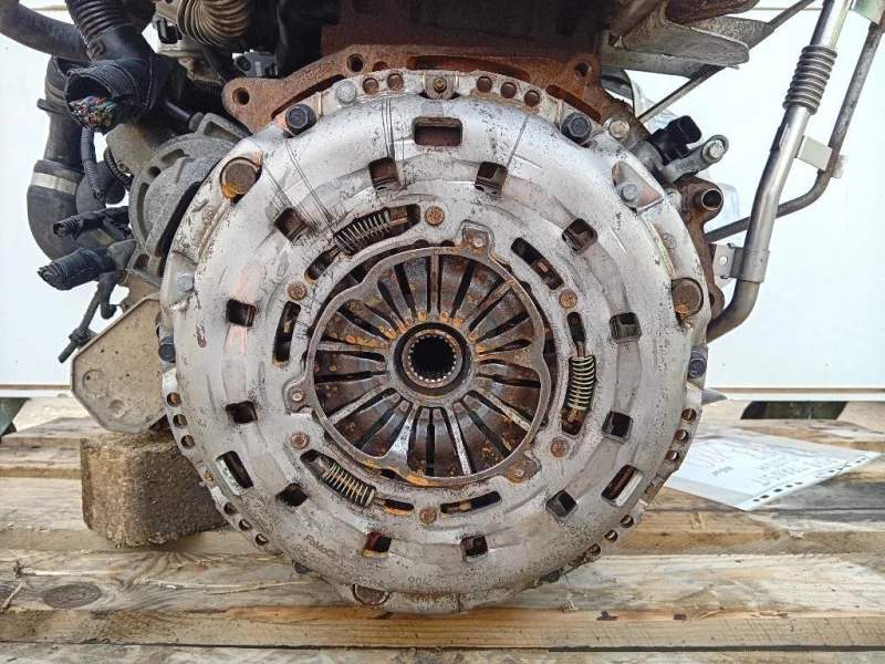 Motore Completo CYFF 125 CV 91 KW Ford Transit Custom I 2013