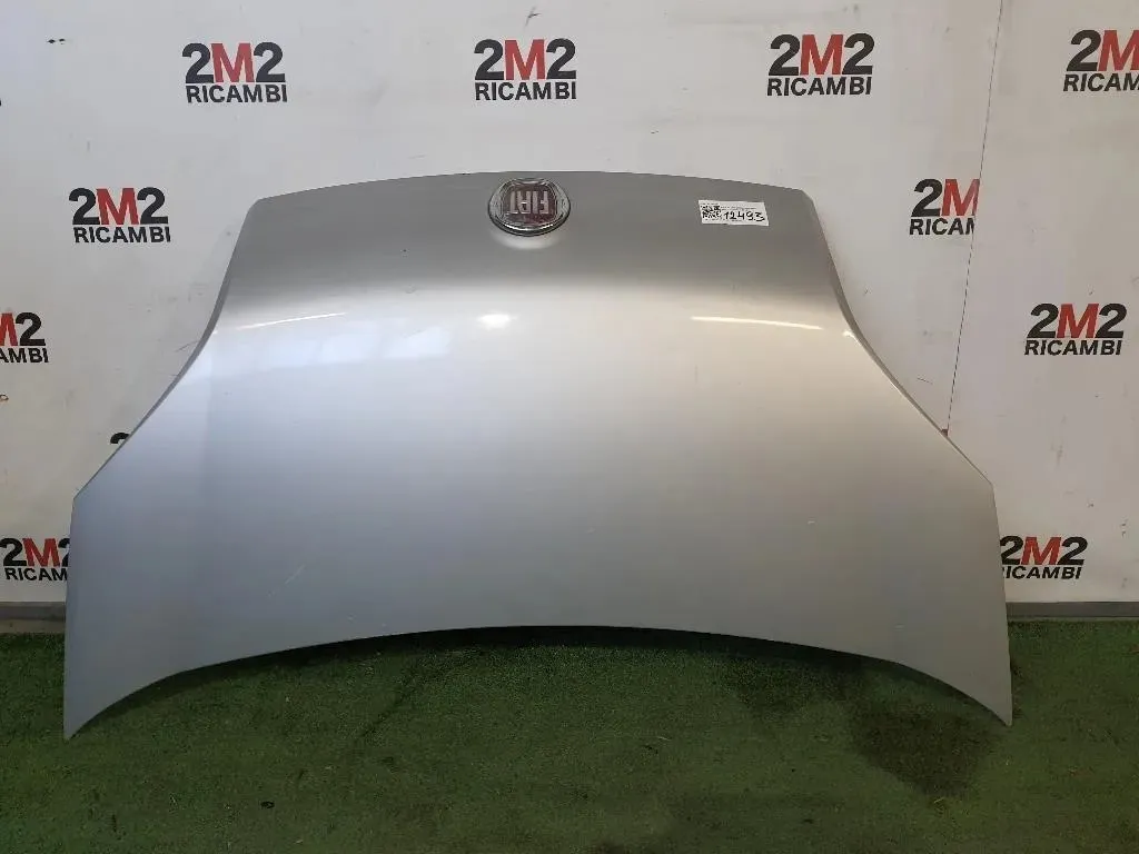 Cofano ANT 51789394 Fiat QUBO 2008
