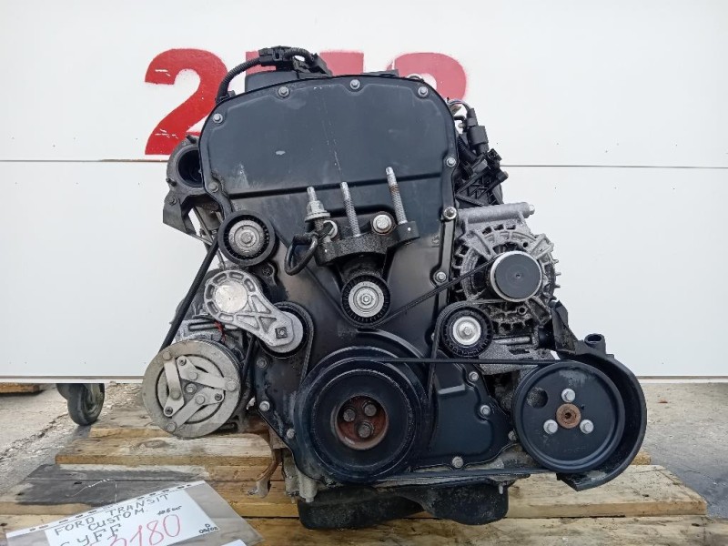Motore Completo CYFF 125 CV 91 KW Ford Transit Custom I 2013