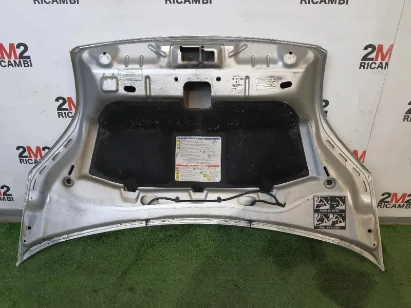 Cofano ANT 51789394 Fiat QUBO 2008