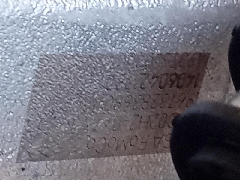 Motore Completo CYFF 125 CV 91 KW Ford Transit Custom I 2013