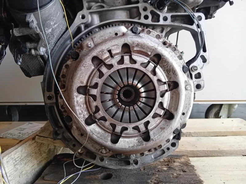 Motore Completo CYFF 125 CV 91 KW Ford Transit Custom I 2013