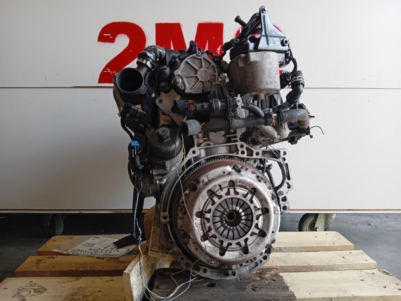 Motore Completo CYFF 125 CV 91 KW Ford Transit Custom I 2013