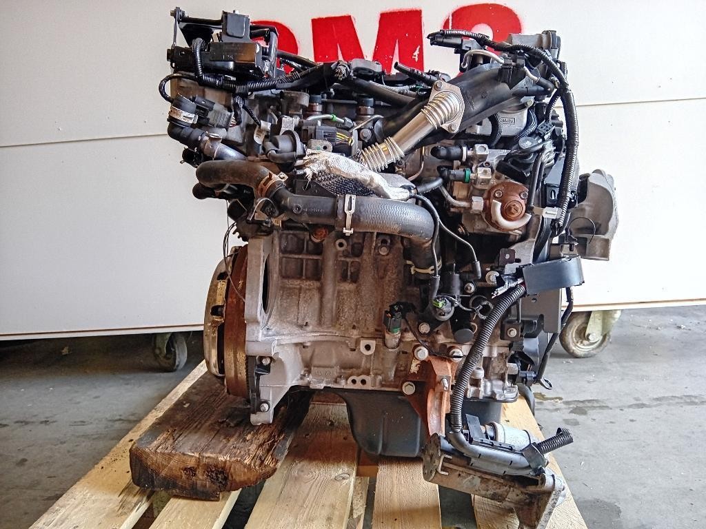 Cofano ANT 1014869 Ford Fiesta IV 1996