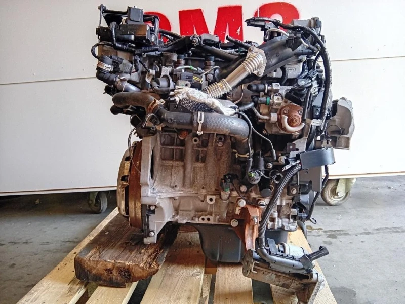 Motore Completo CYFF 125 CV 91 KW Ford Transit Custom I 2013