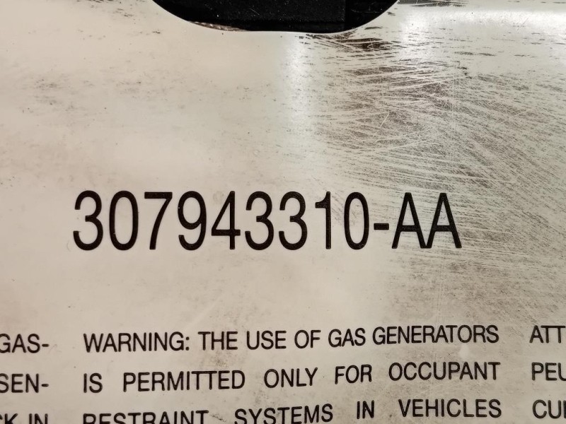 Air-bag Passeggero 307943310-AA Mini MINI Cooper F56 2014