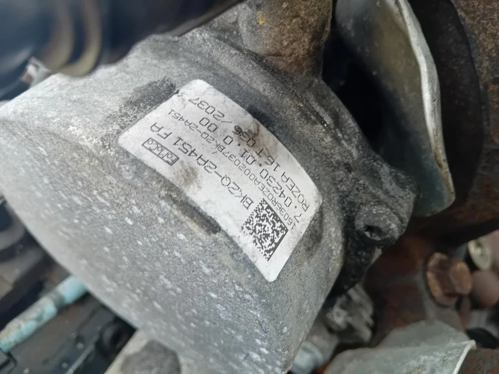 Motore Completo CYFF 125 CV 92 KW Ford Transit Custom I 2013