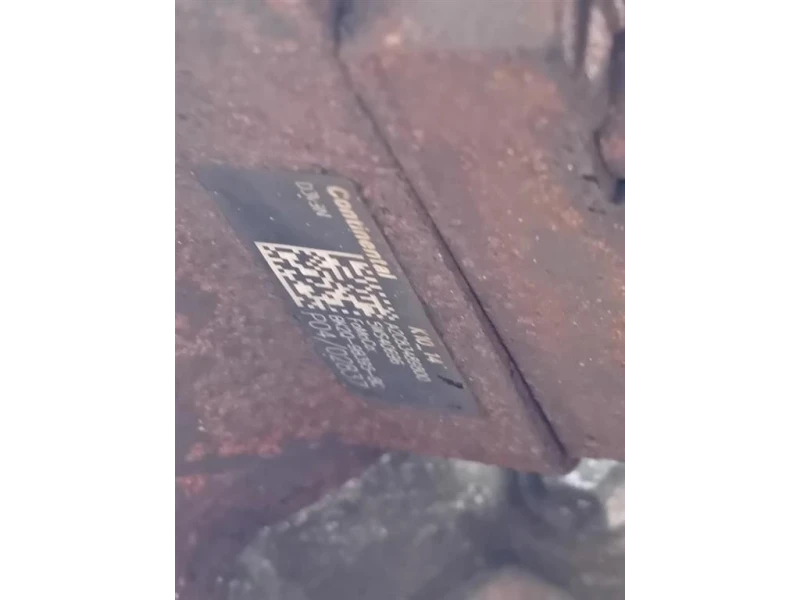 Motore Completo CYFF 125 CV 92 KW Ford Transit Custom I 2013