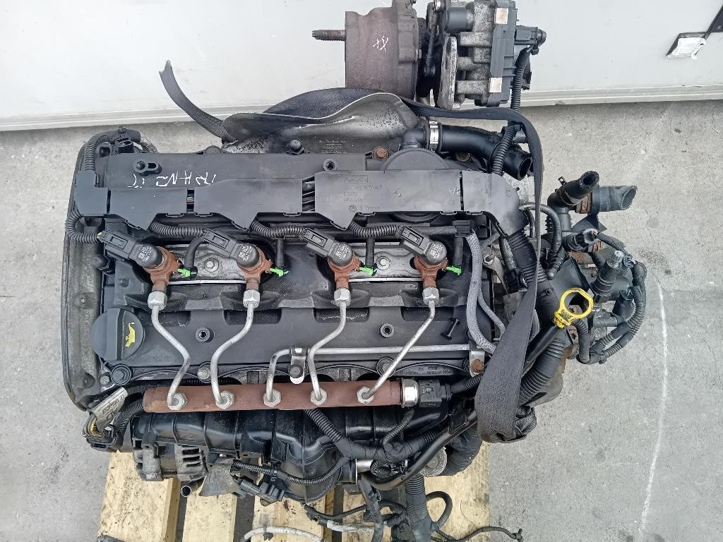 Cofano ANT 2002312 Ford Fiesta VI 2008