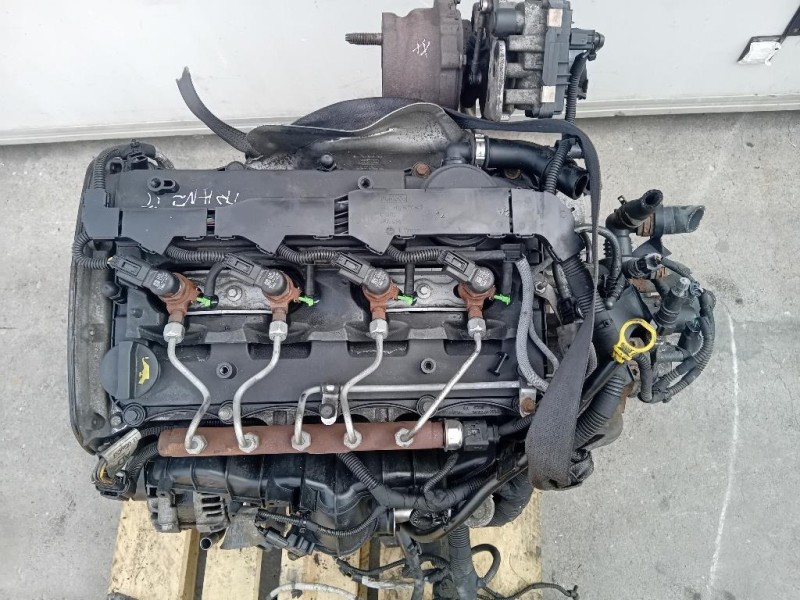 Motore Completo CYFF 125 CV 92 KW Ford Transit Custom I 2013