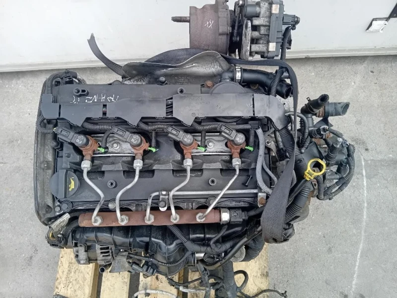 Motore Completo CYFF 125 CV 92 KW Ford Transit Custom I 2013