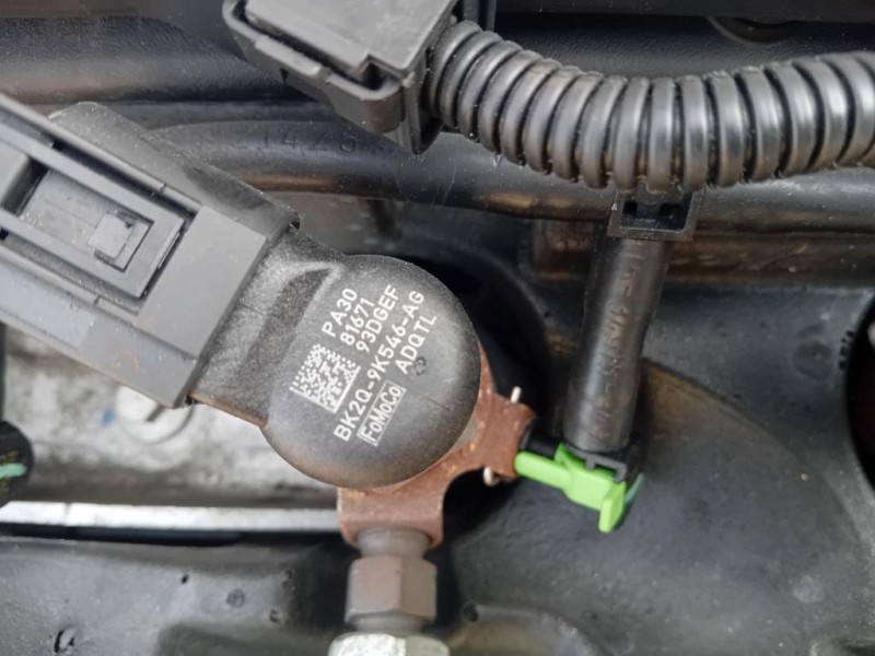 Motore Completo CYFF 125 CV 92 KW Ford Transit Custom I 2013