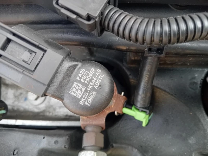 Motore Completo CYFF 125 CV 92 KW Ford Transit Custom I 2013