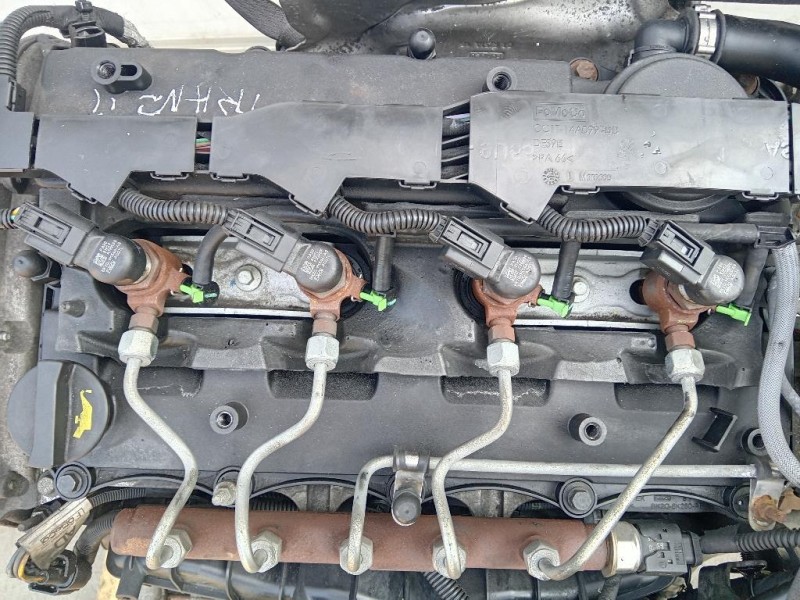 Motore Completo CYFF 125 CV 92 KW Ford Transit Custom I 2013