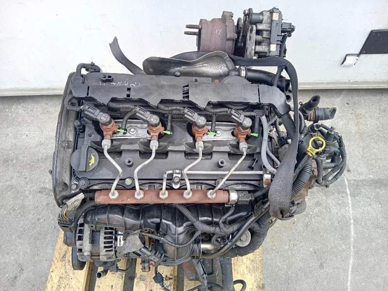 Motore Completo CYFF 125 CV 92 KW Ford Transit Custom I 2013