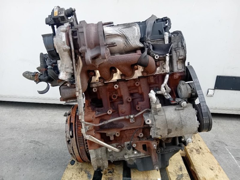 Motore Completo CYFF 125 CV 92 KW Ford Transit Custom I 2013