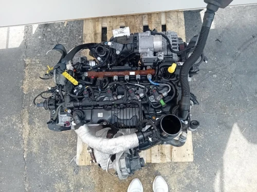 Motore Completo BLFB 170 CV 125 KW Ford Transit Custom I 2018