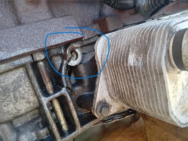 Motore Completo BLFB 170 CV 125 KW Ford Transit Custom I 2018