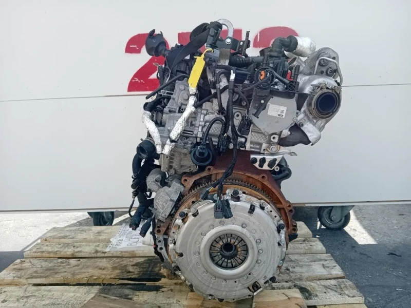 Motore Completo BLFB 170 CV 125 KW Ford Transit Custom I 2018