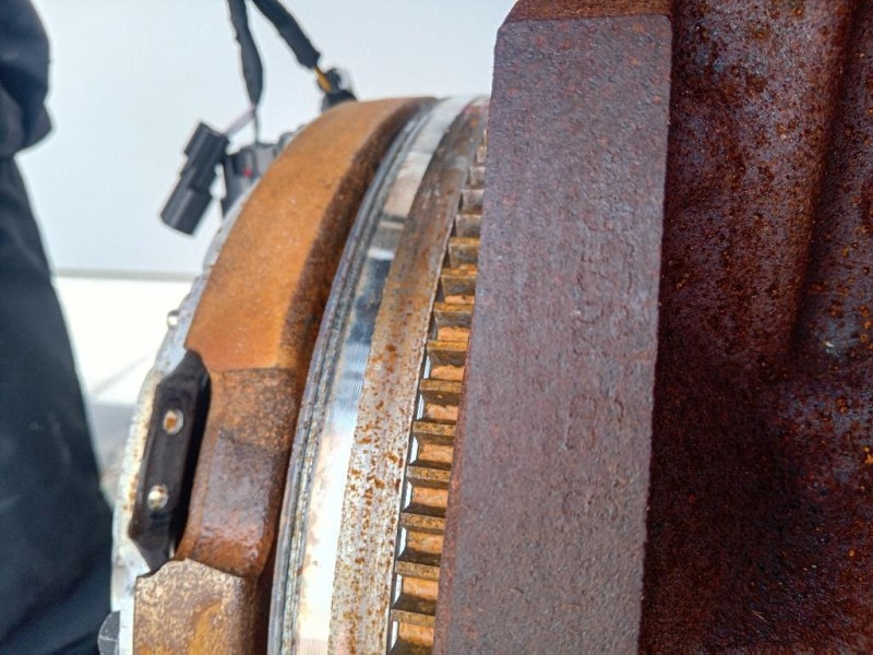 Motore Completo BLFB 170 CV 125 KW Ford Transit Custom I 2018