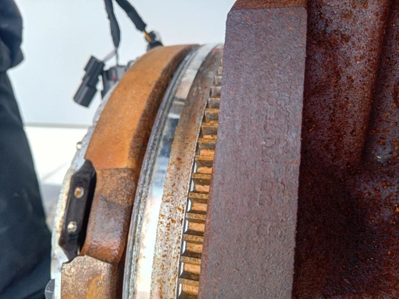 Motore Completo BLFB 170 CV 125 KW Ford Transit Custom I 2018