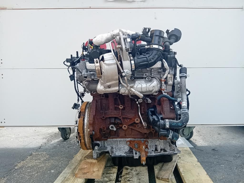 Cofano ANT 2002312 Ford Fiesta VI 2012