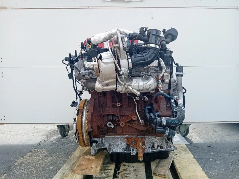 Motore Completo BLFB 170 CV 125 KW Ford Transit Custom I 2018