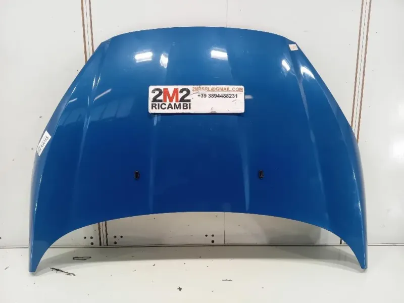 Cofano ANT 2002312 Ford Fiesta VI 2012