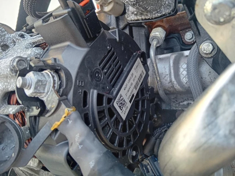 Motore Completo BLFB 170 CV 125 KW Ford Transit Custom I 2018