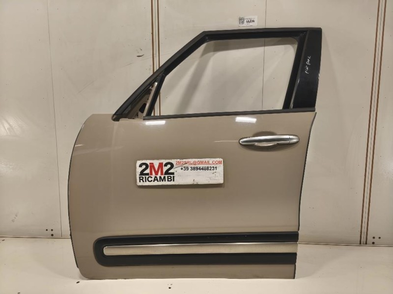 Porta ANT SX 51883217 Fiat 500L 2013