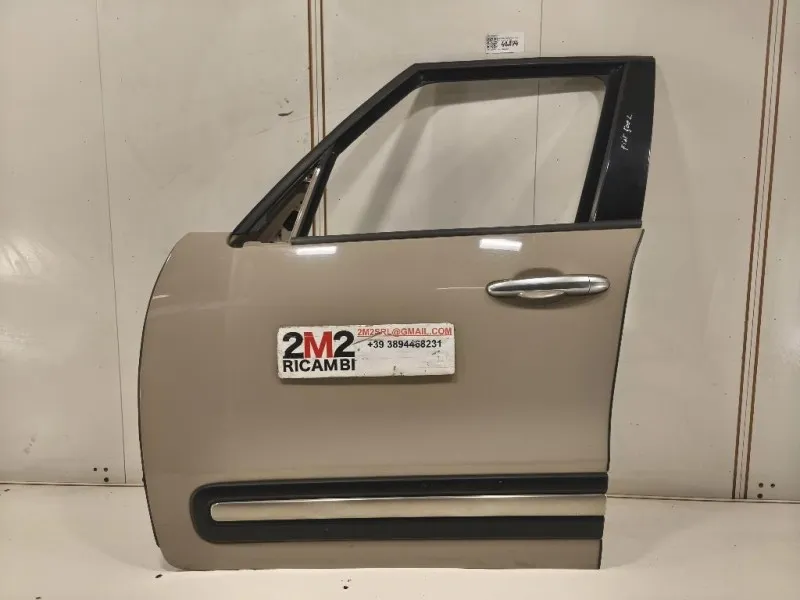 Porta ANT SX 51883217 Fiat 500L 2013