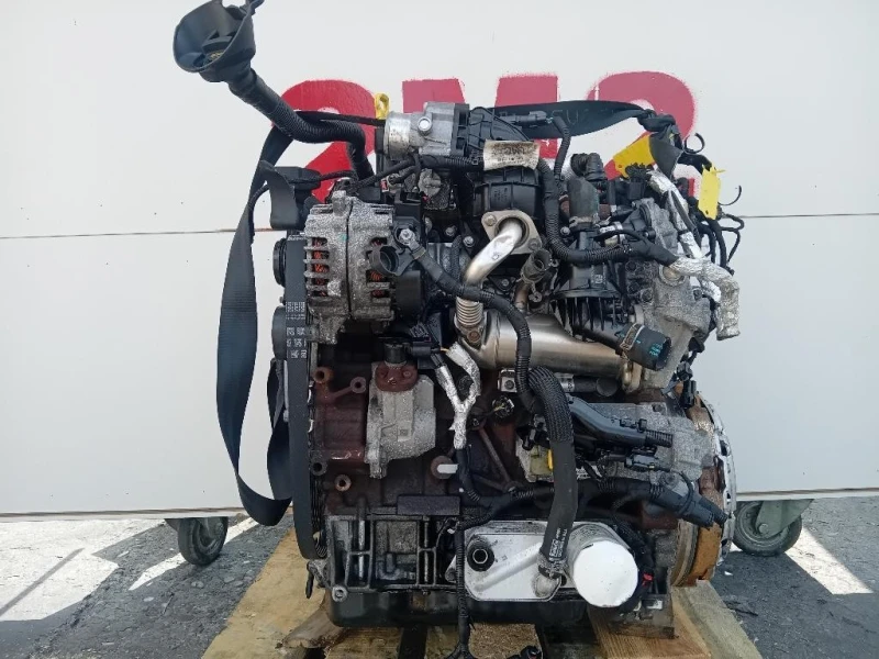 Motore Completo BLFB 170 CV 125 KW Ford Transit Custom I 2018