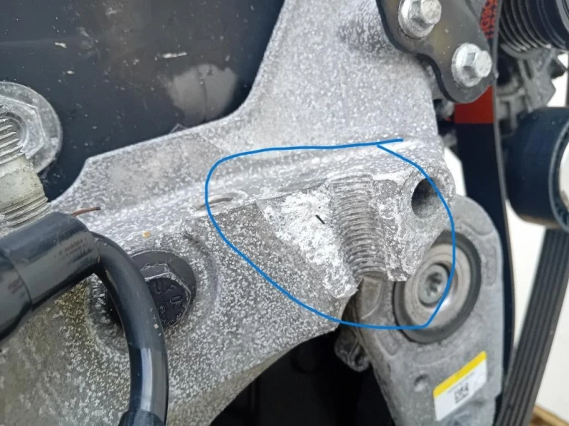 Motore Completo BLFB 170 CV 125 KW Ford Transit Custom I 2018