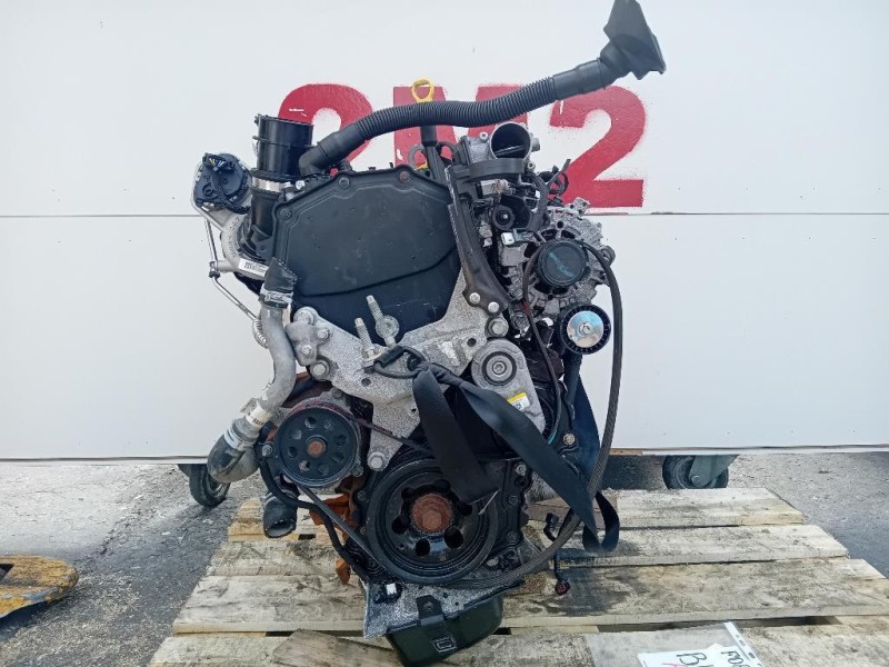 Motore Completo BLFB 170 CV 125 KW Ford Transit Custom I 2018