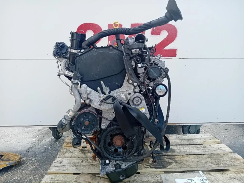 Motore Completo BLFB 170 CV 125 KW Ford Transit Custom I 2018