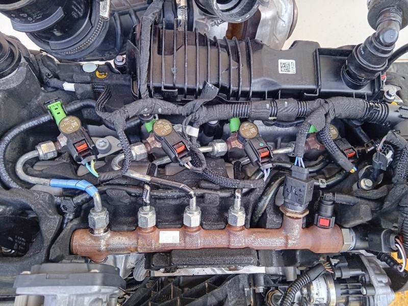 Cofano ANT 2002312 Ford Fiesta VI 2012
