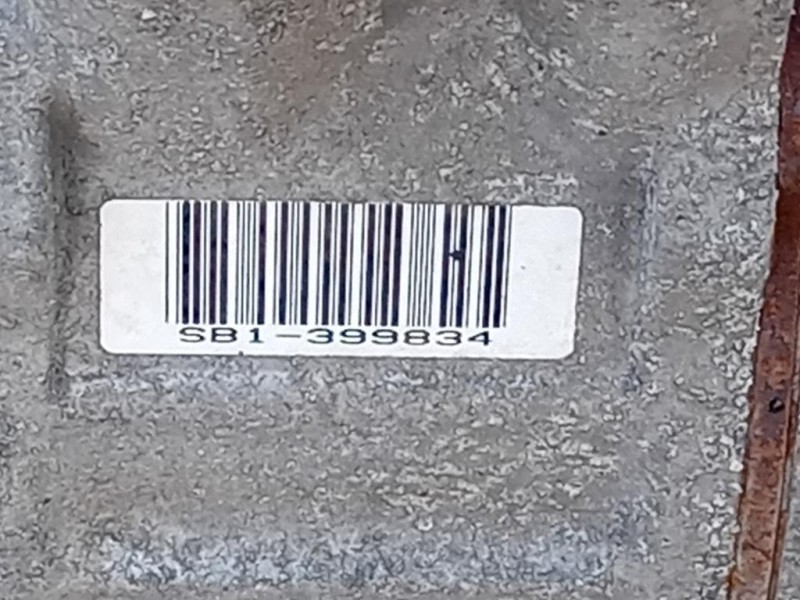 Cofano ANT 2002312 Ford Fiesta VI 2012