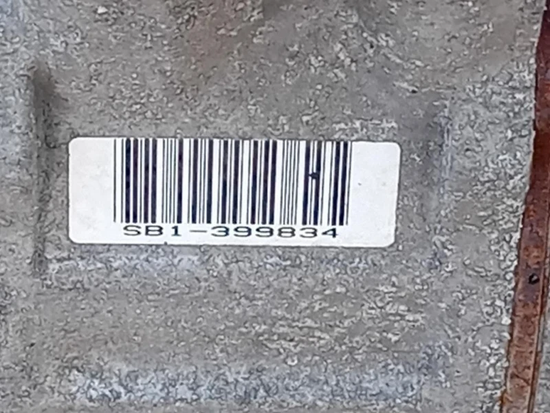 Motore Completo BKFB 131 CV 96 KW Ford Transit Custom I 2018