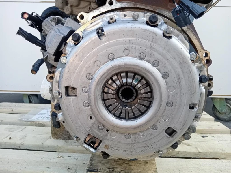 Motore Completo BKFB 131 CV 96 KW Ford Transit Custom I 2018