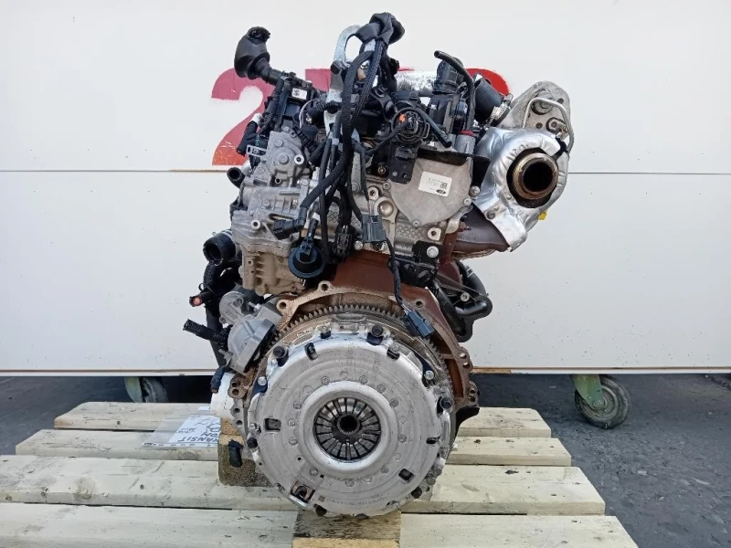 Motore Completo BKFB 131 CV 96 KW Ford Transit Custom I 2018