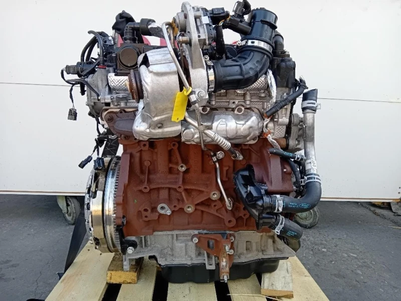 Motore Completo BKFB 131 CV 96 KW Ford Transit Custom I 2018