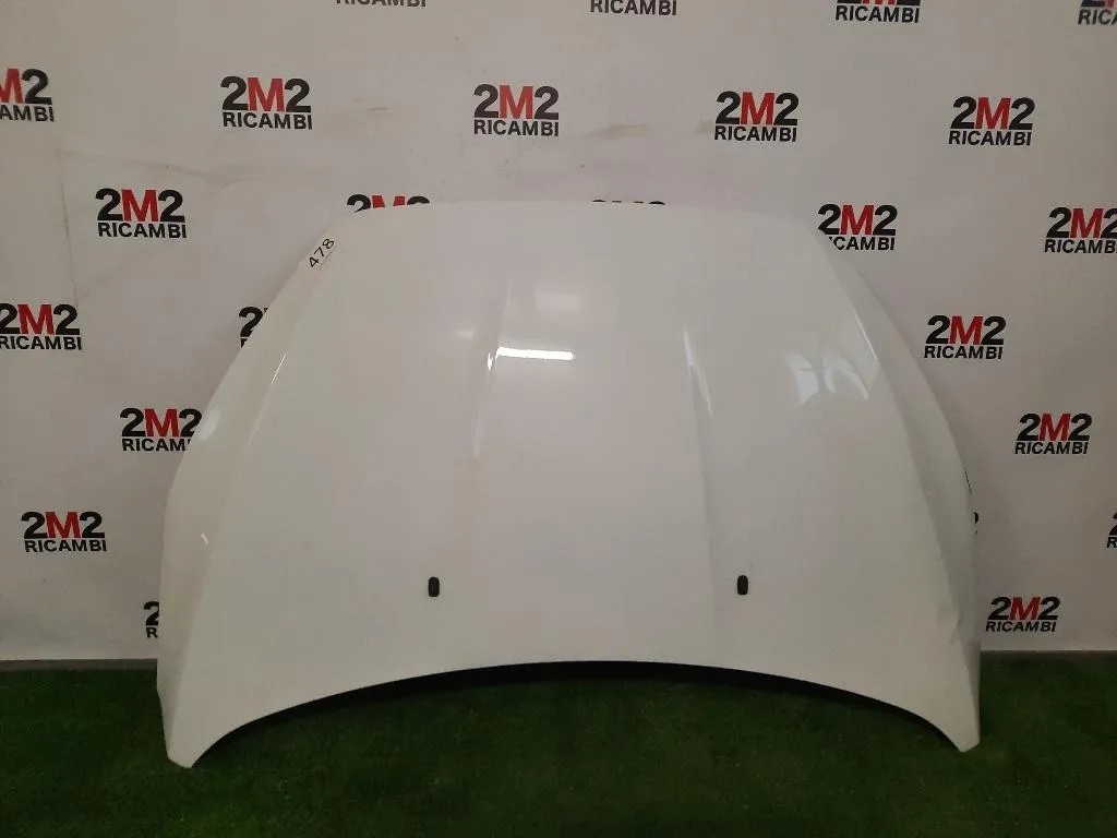 Cofano ANT 1852919 Ford Focus IV 2014