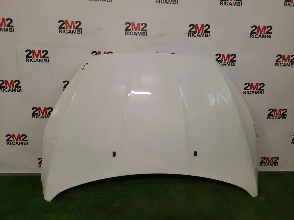 Cofano ANT 1852919 Ford Focus IV 2014