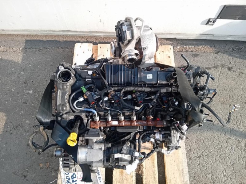 Motore Completo BJFB 105 CV 77 KW Ford Transit Custom I 2018