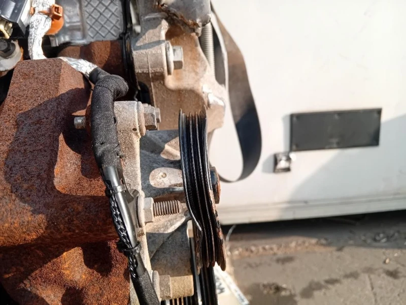 Motore Completo BJFB 105 CV 77 KW Ford Transit Custom I 2018