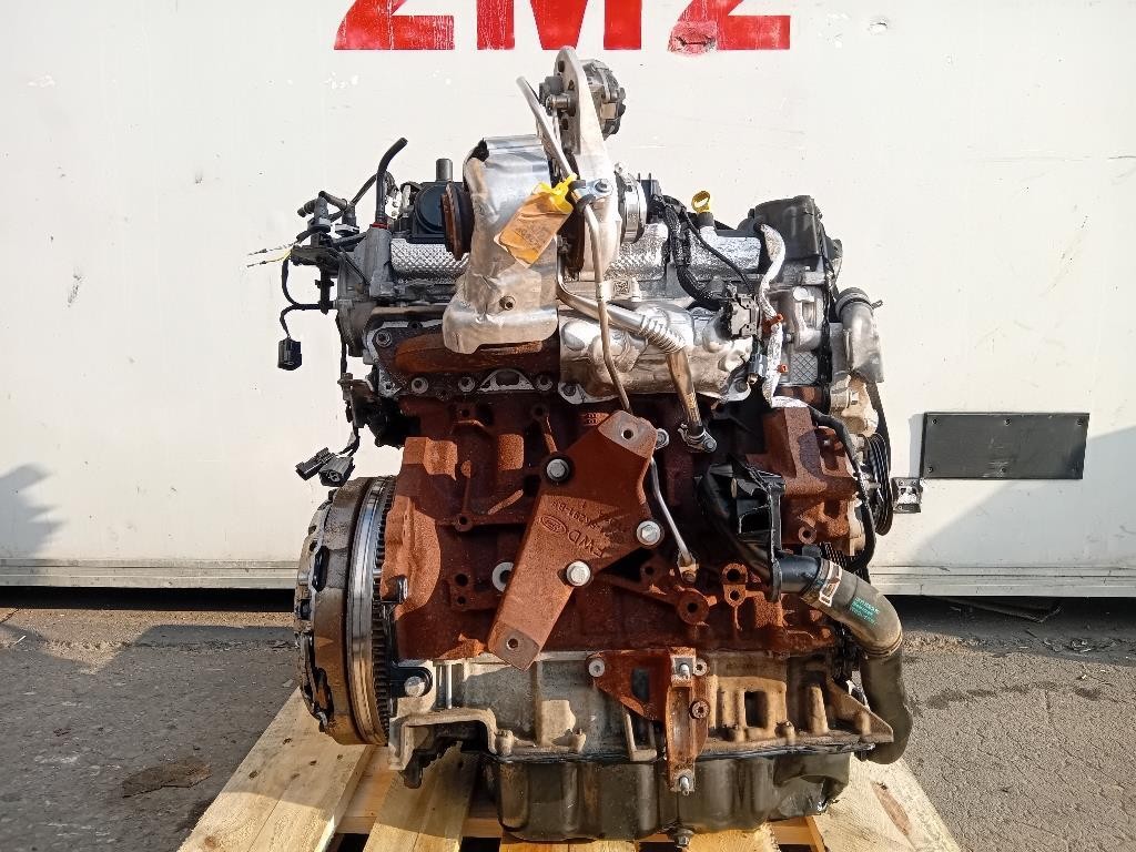 Cofano ANT 1087913 Ford KA I 1997
