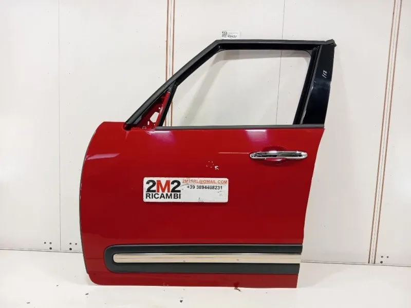 Porta ANT SX 51883217 Fiat 500L 2013