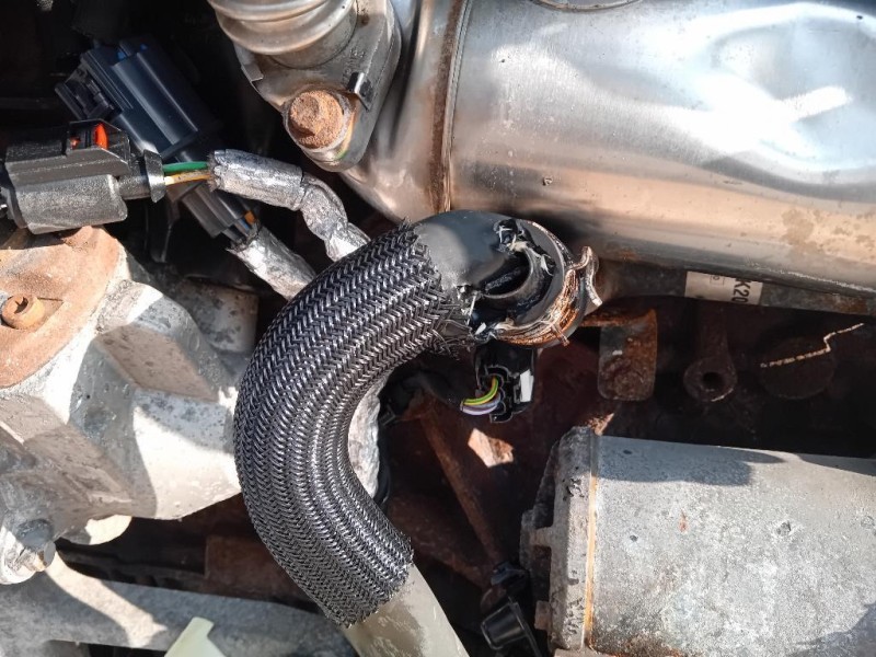 Cofano ANT 1087913 Ford KA I 1997